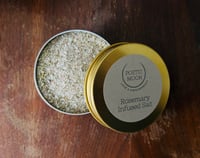 Image 1 of Rosemary Infused Salt