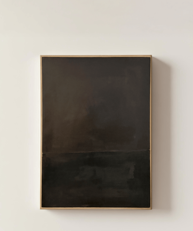 Dark Dark Dark - 30x40