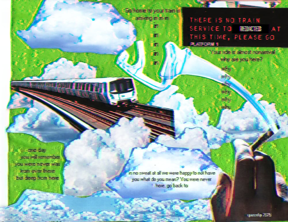 Image of Trippin' on BART