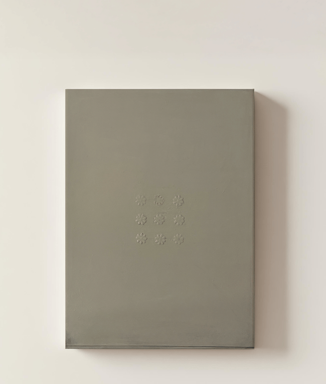 Blue Turning Grey - 30x40