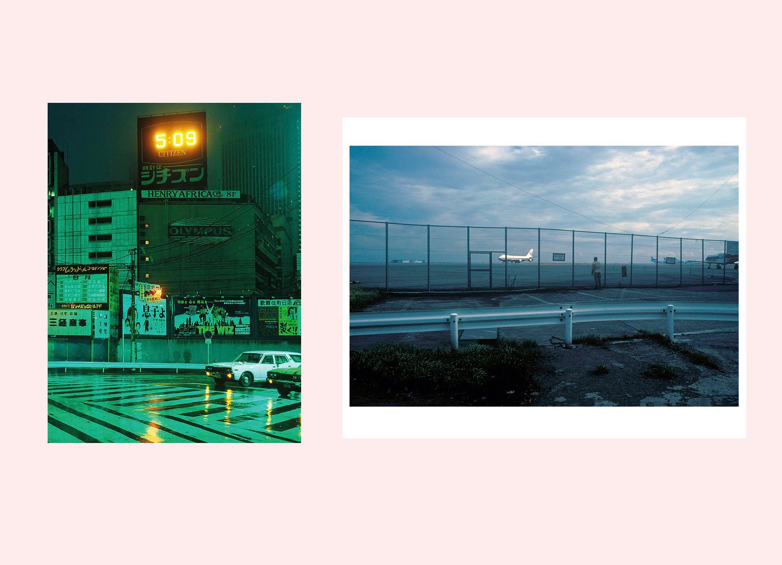 JAL 76-88 with limited edition 8x10 inch print. Available for pre