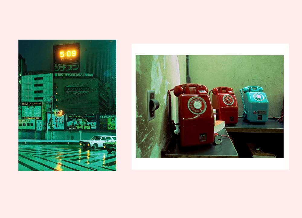 Image of JAL 76-88 with limited edition 8x10 inch print. Available for pre-order. Shipping in June, 2026.