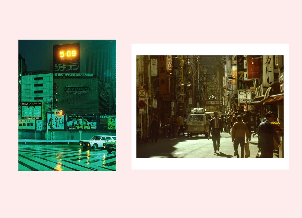 Image of JAL 76-88 with limited edition 8x10 inch print. Available for pre-order. Shipping in June, 2026.