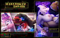 Image 2 of Kinksmas 2025 Art Book