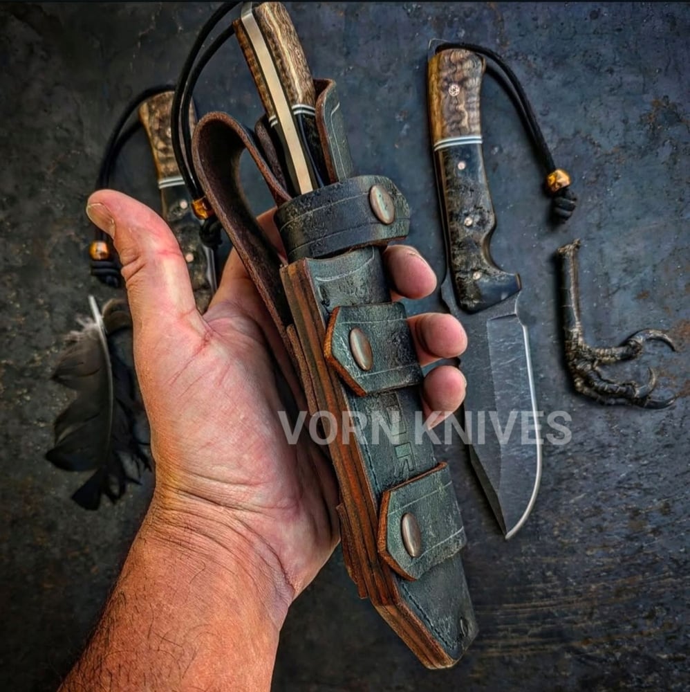 Image of VORN MANNFALL