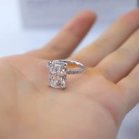 Image 3 of Custom Lab Diamond 