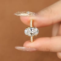 Image 1 of Custom Lab Diamond 