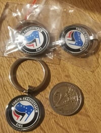 Image 2 of **NEW** AFA Key Ring