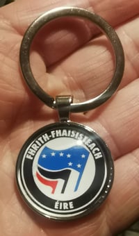 Image 1 of **NEW** AFA Key Ring