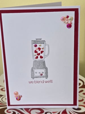 Image of We Blend