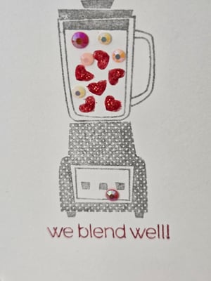 Image of We Blend