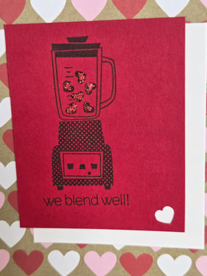Image of We Blend