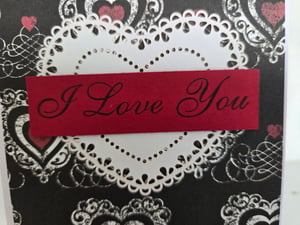 Image of I Love You