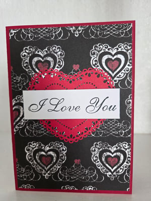Image of I Love You