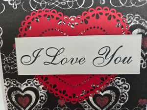 Image of I Love You