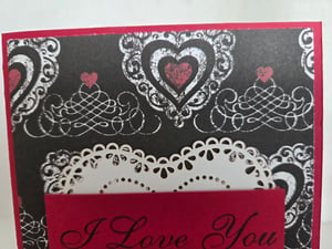 Image of I Love You