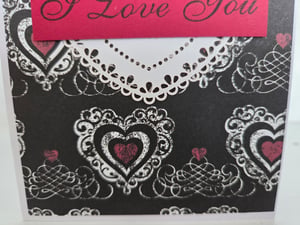Image of I Love You