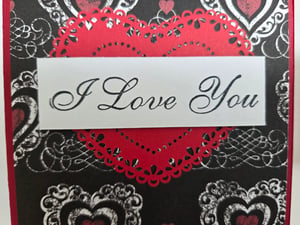 Image of I Love You