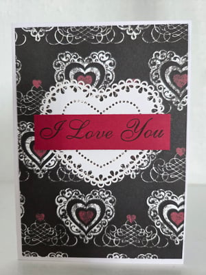 Image of I Love You