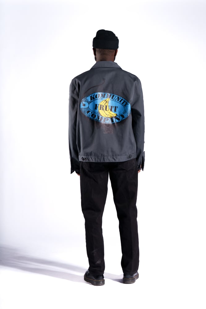 Image of Banana Work Jacket