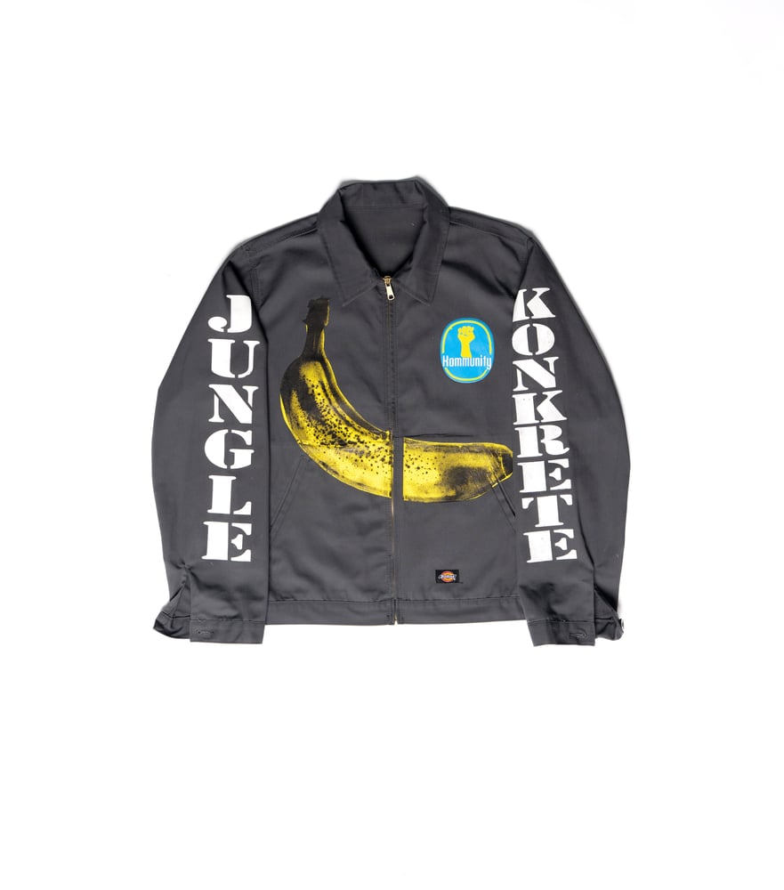 Image of Banana Work Jacket