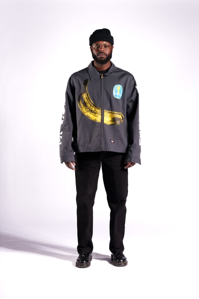 Image of Banana Work Jacket