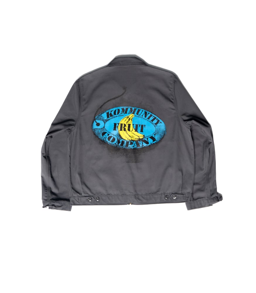 Image of Banana Work Jacket