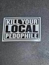 KYLP sticker