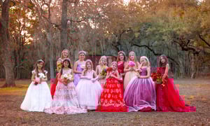 Image of Portrait Party (Younger Girls)