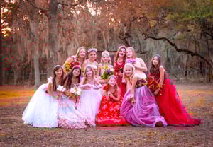 Image of Portrait Party (Younger Girls)