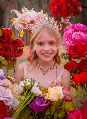 Image of Portrait Party (Younger Girls)