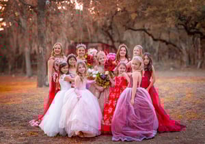 Image of Portrait Party (Younger Girls)