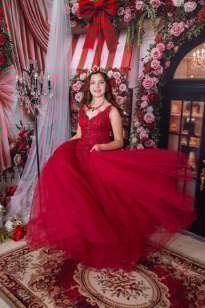 Image of Portrait Party (Younger Girls)