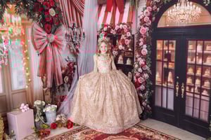 Image of Portrait Party (Younger Girls)