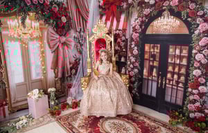 Image of Portrait Party (Younger Girls)