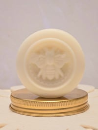 Image 2 of Vanilla Bean Solid Lotion Bar