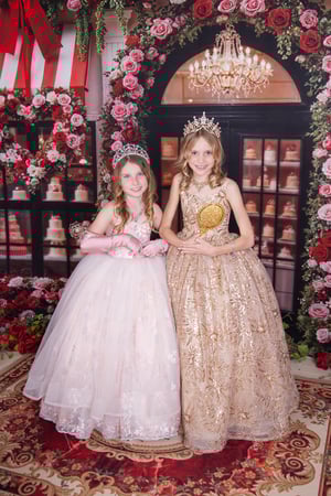 Image of Portrait Party (Younger Girls)