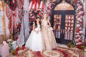 Image of Portrait Party (Younger Girls)