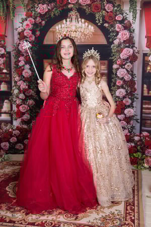 Image of Portrait Party (Younger Girls)