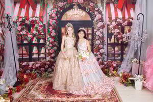 Image of Portrait Party (Younger Girls)