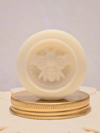 Image 2 of Pumpkin Spice Delight solid lotion bar