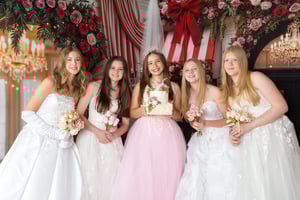 Image of Portrait Party (Teens)