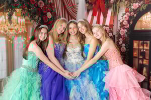 Image of Portrait Party (Teens)