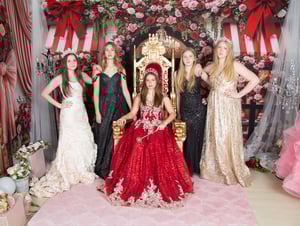 Image of Portrait Party (Teens)