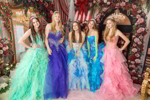 Image of Portrait Party (Teens)