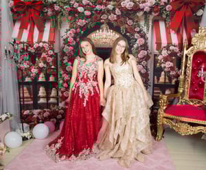 Image of Portrait Party (Teens)