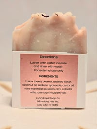 Image 3 of Rose Dawn Soap Bar