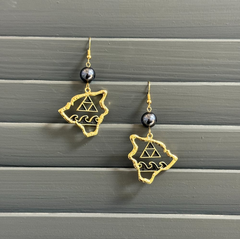 Image of MAUNA KEA WOMEN'S EARRINGS 