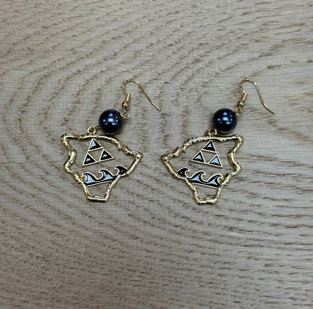 Image of MAUNA KEA WOMEN'S EARRINGS 