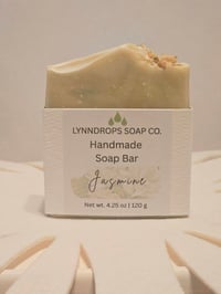 Image 1 of Jasmine Soap Bar
